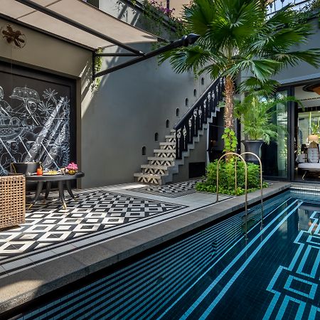 Bensley Collection Pool Villas - Shinta Mani Angkor Siem Reap Buitenkant foto