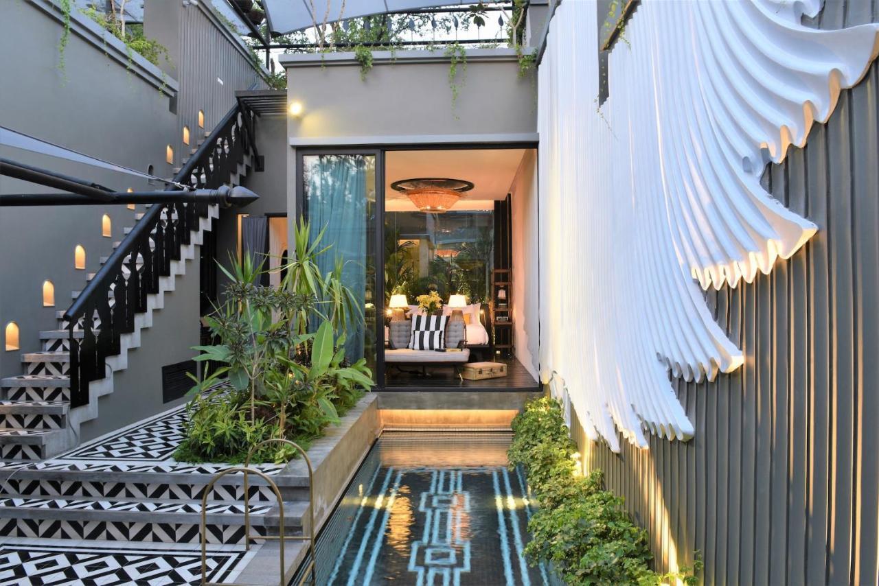 Bensley Collection Pool Villas - Shinta Mani Angkor Siem Reap Buitenkant foto