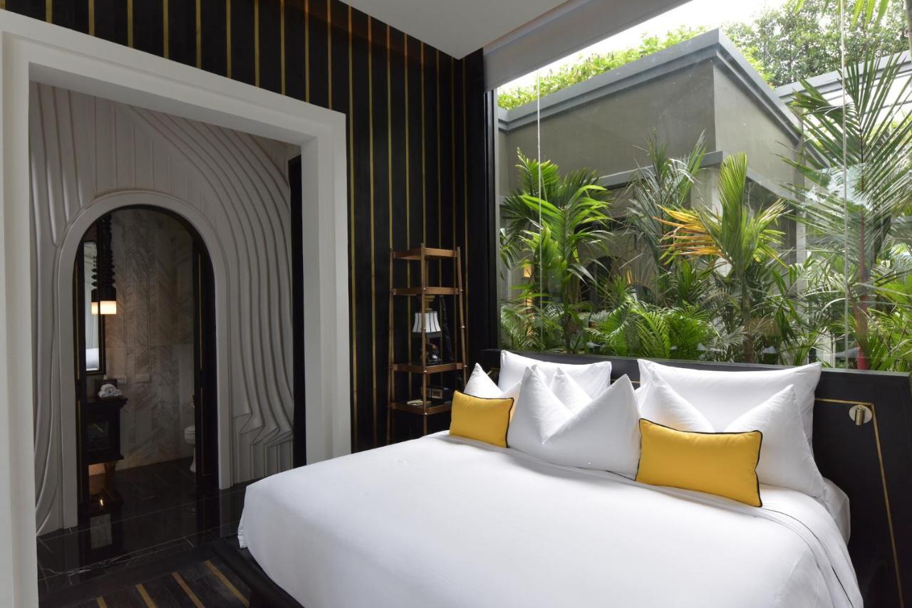 Bensley Collection Pool Villas - Shinta Mani Angkor Siem Reap Buitenkant foto