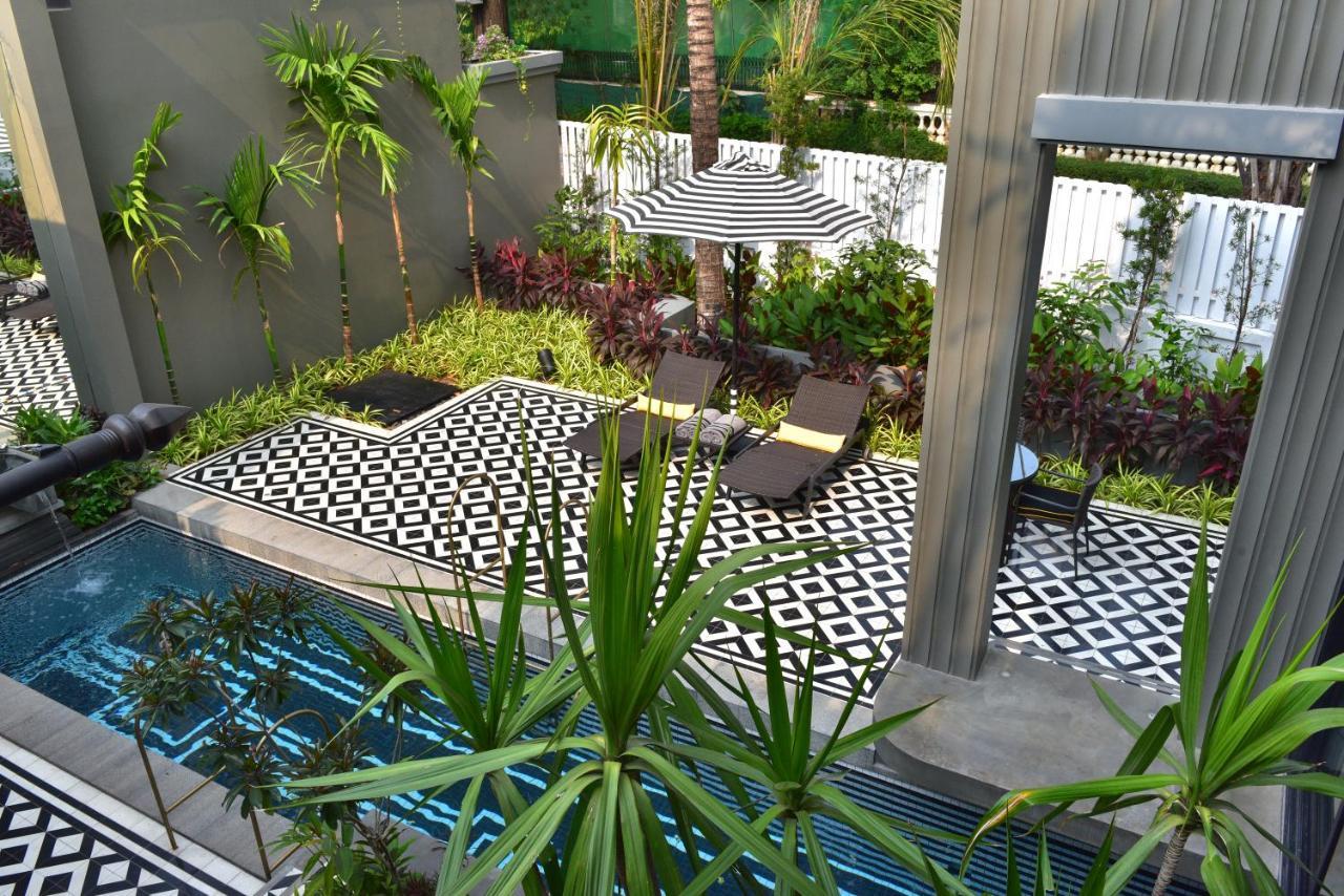 Bensley Collection Pool Villas - Shinta Mani Angkor Siem Reap Buitenkant foto