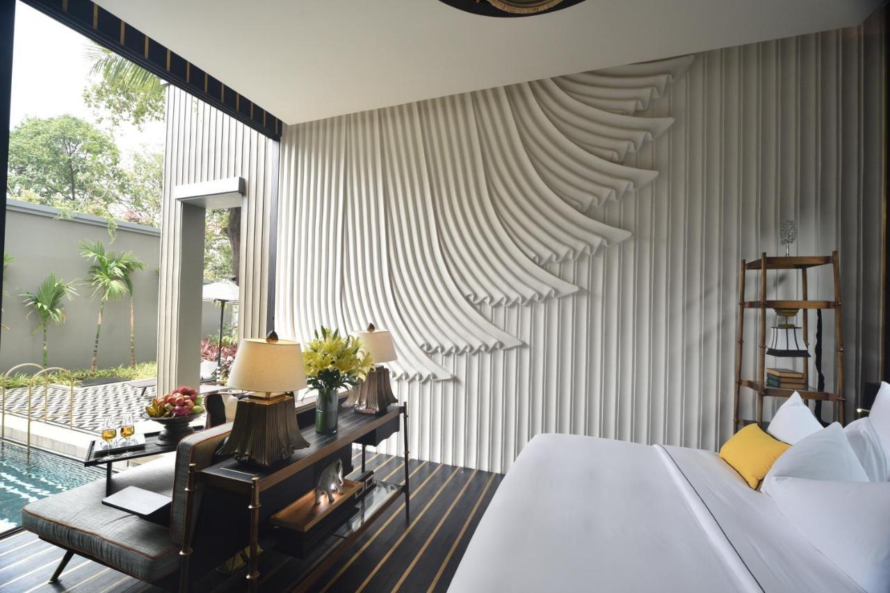 Bensley Collection Pool Villas - Shinta Mani Angkor Siem Reap Buitenkant foto