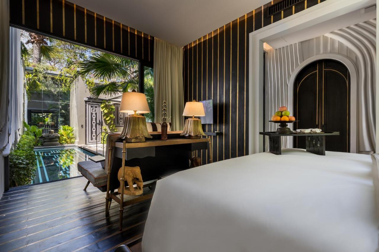 Bensley Collection Pool Villas - Shinta Mani Angkor Siem Reap Buitenkant foto