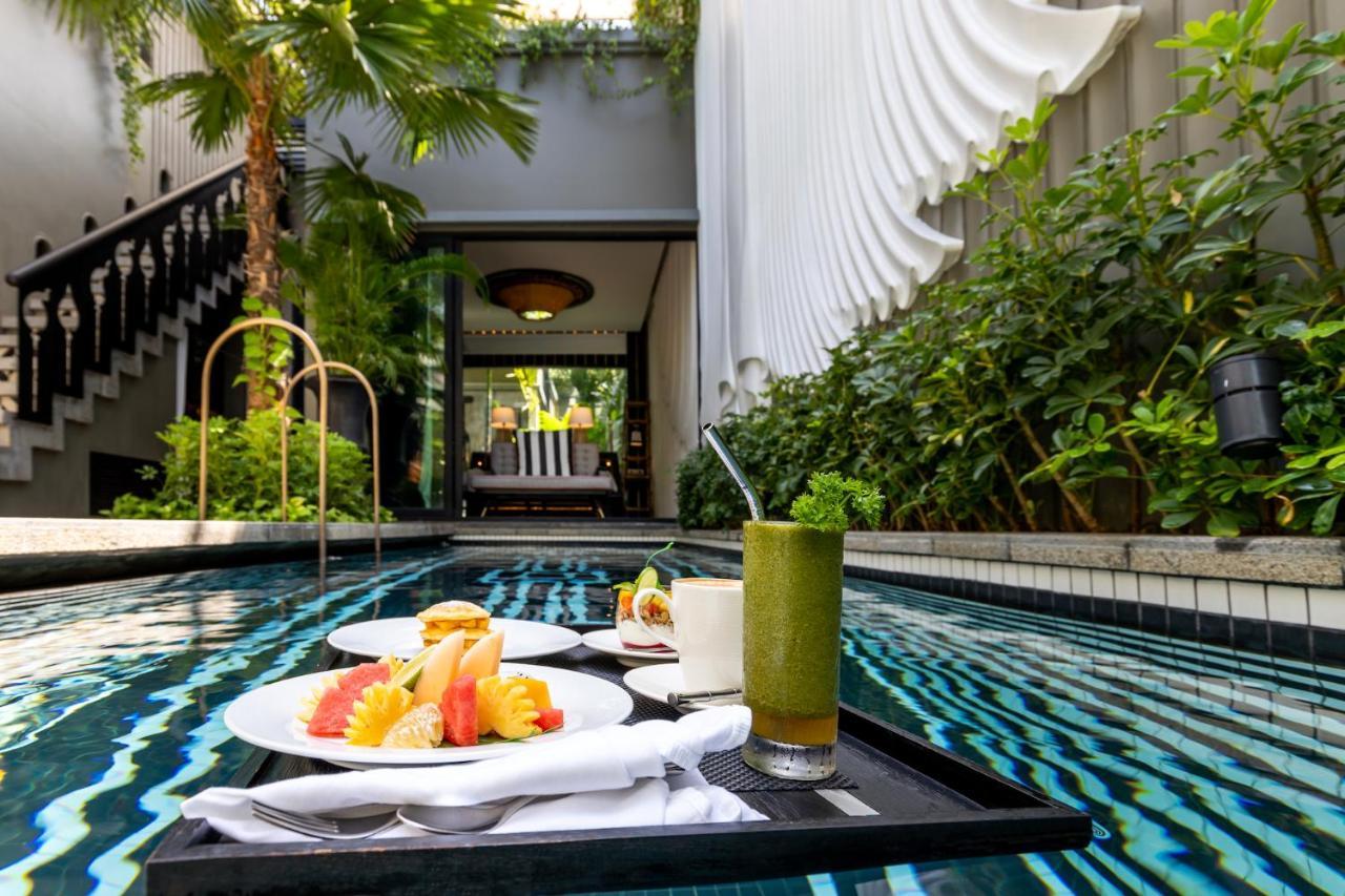 Bensley Collection Pool Villas - Shinta Mani Angkor Siem Reap Buitenkant foto