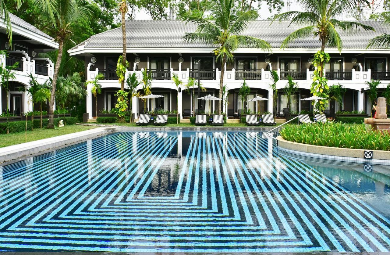 Bensley Collection Pool Villas - Shinta Mani Angkor Siem Reap Buitenkant foto
