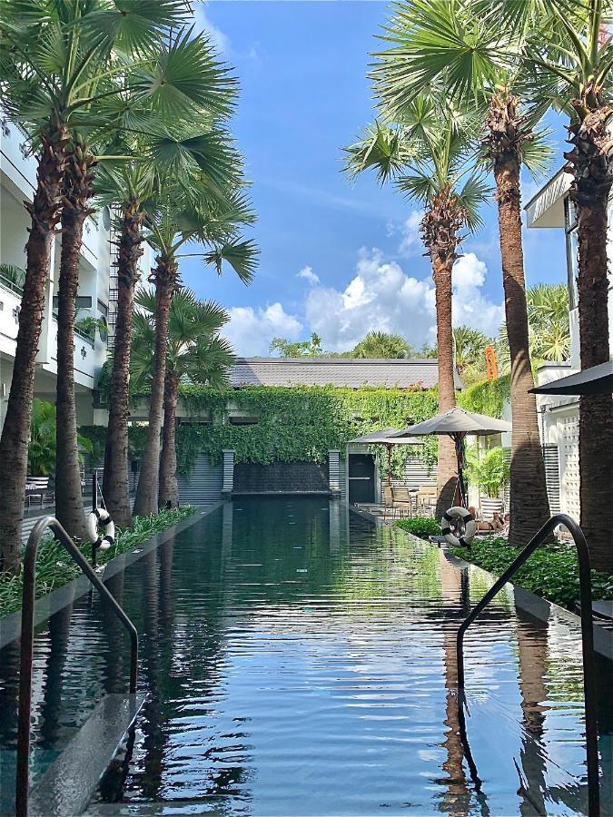 Bensley Collection Pool Villas - Shinta Mani Angkor Siem Reap Buitenkant foto