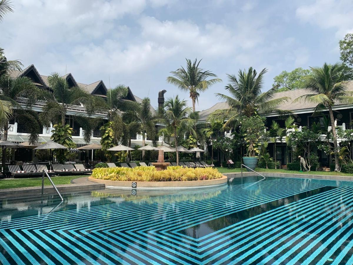 Bensley Collection Pool Villas - Shinta Mani Angkor Siem Reap Buitenkant foto