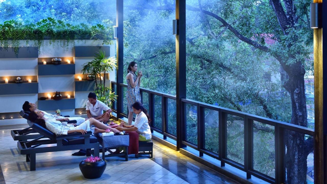 Bensley Collection Pool Villas - Shinta Mani Angkor Siem Reap Buitenkant foto
