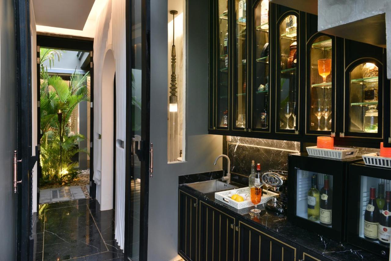 Bensley Collection Pool Villas - Shinta Mani Angkor Siem Reap Buitenkant foto