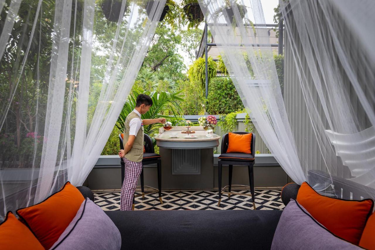 Bensley Collection Pool Villas - Shinta Mani Angkor Siem Reap Buitenkant foto