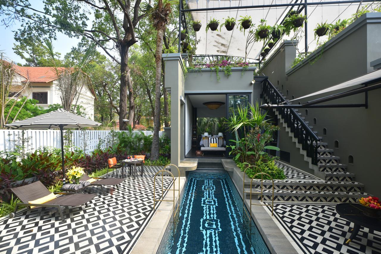Bensley Collection Pool Villas - Shinta Mani Angkor Siem Reap Buitenkant foto