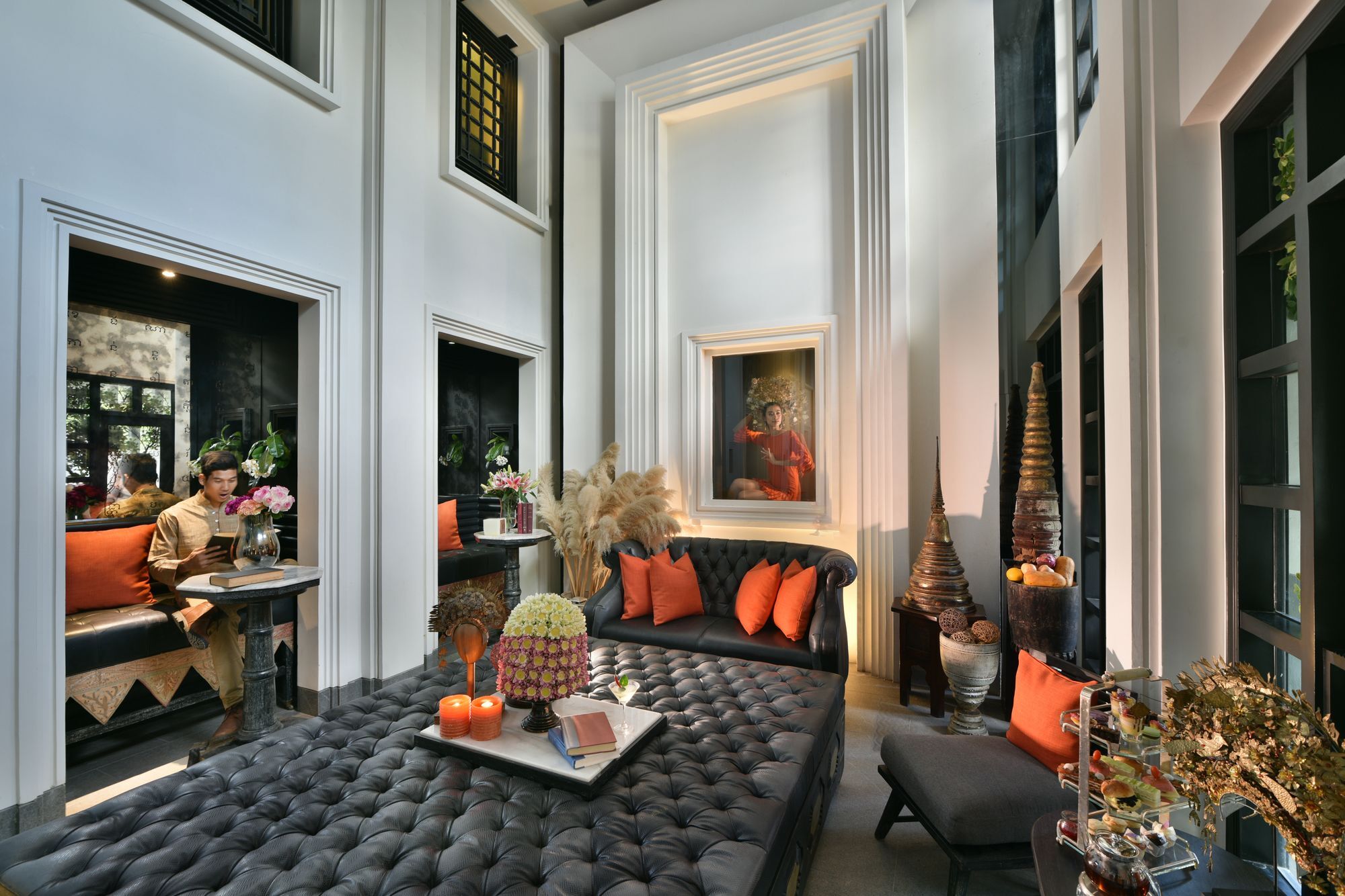 Bensley Collection Pool Villas - Shinta Mani Angkor Siem Reap Buitenkant foto
